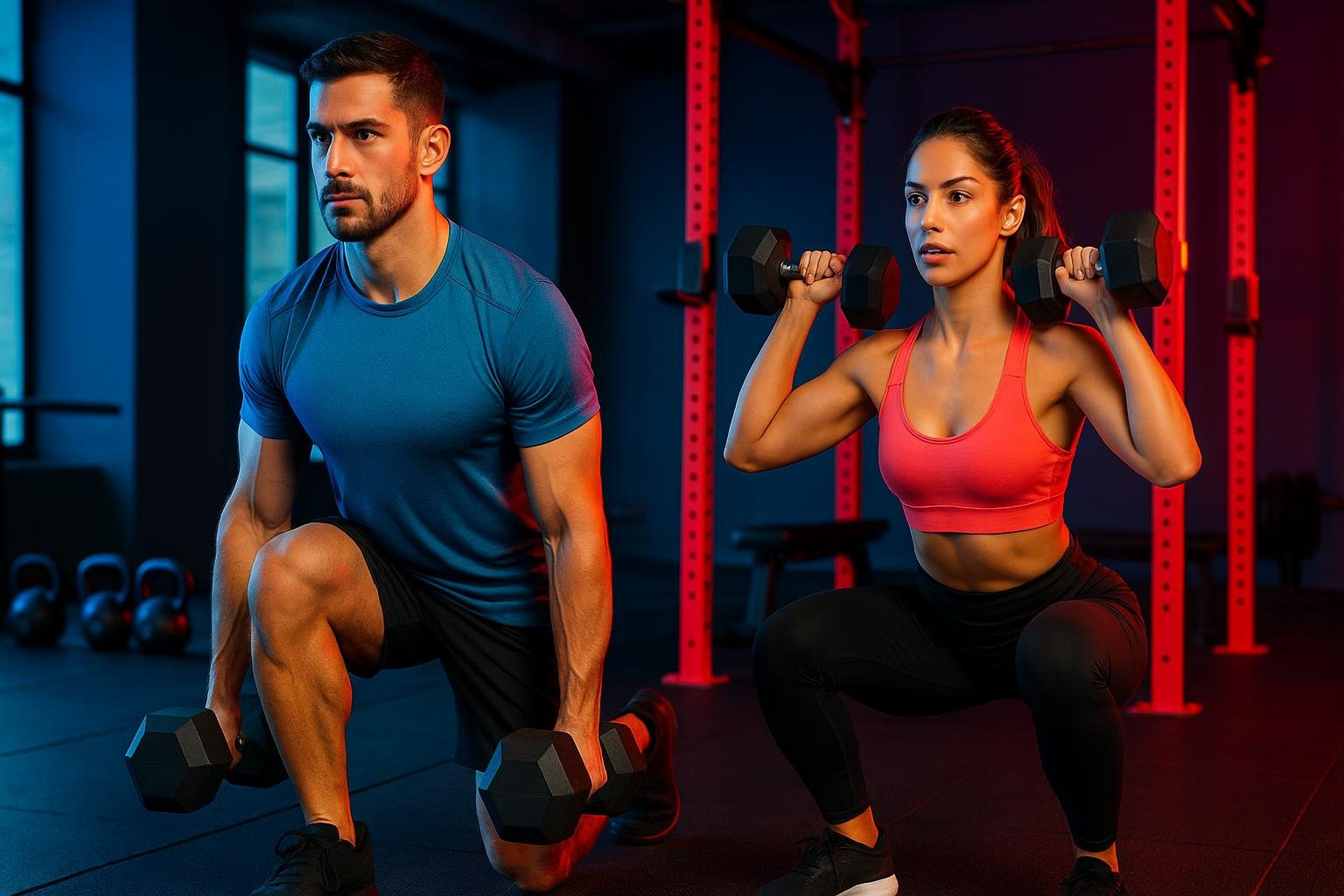 Tập Gym Giảm Cân Nhanh: Bí Quyết Đốt Mỡ Hiệu Quả Cho Người Việt
