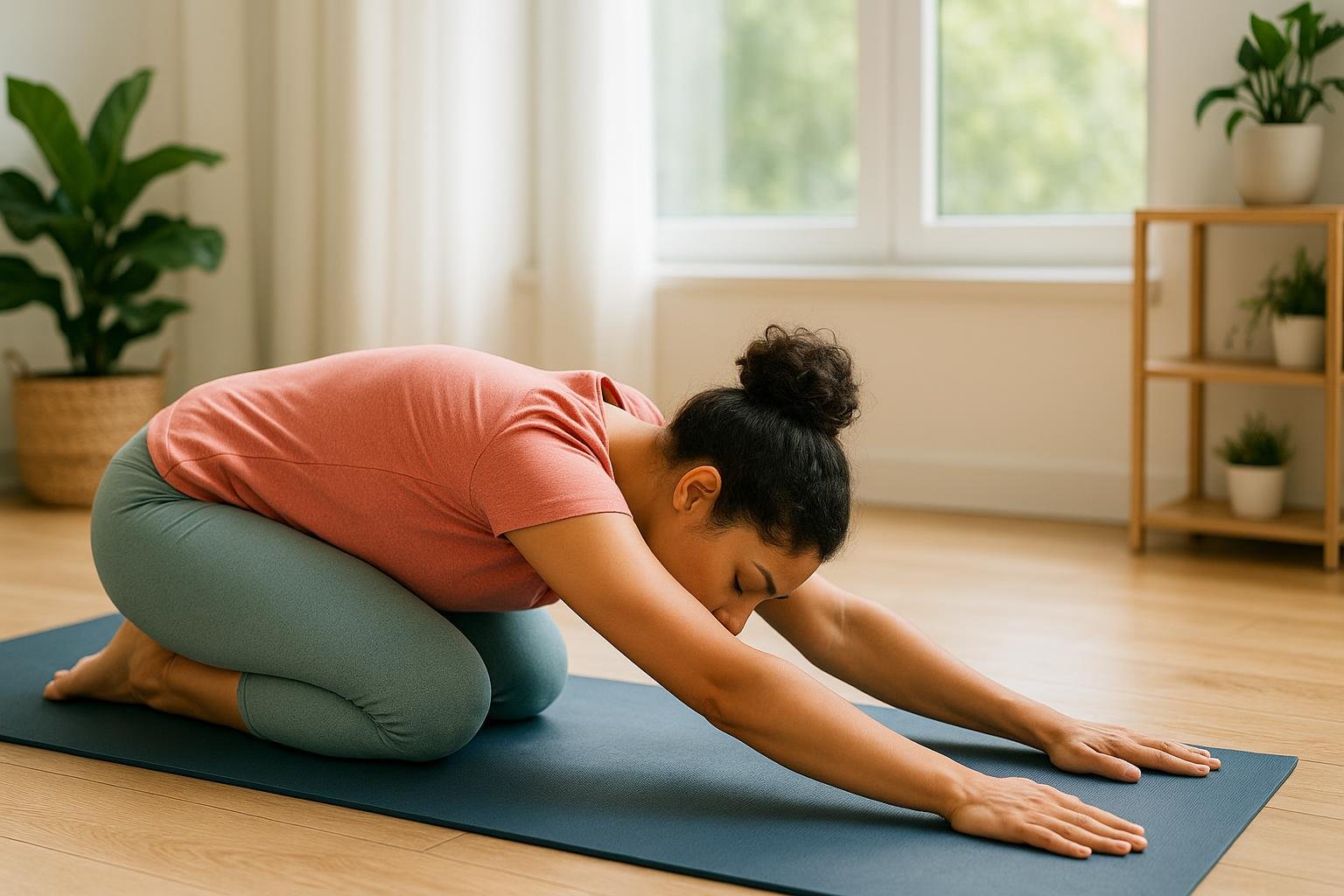 Yoga Chữa Đau Lưng Hiệu Quả: Bí Quyết Giảm Đau Và Tăng Cường Sức Khỏe Cột Sống