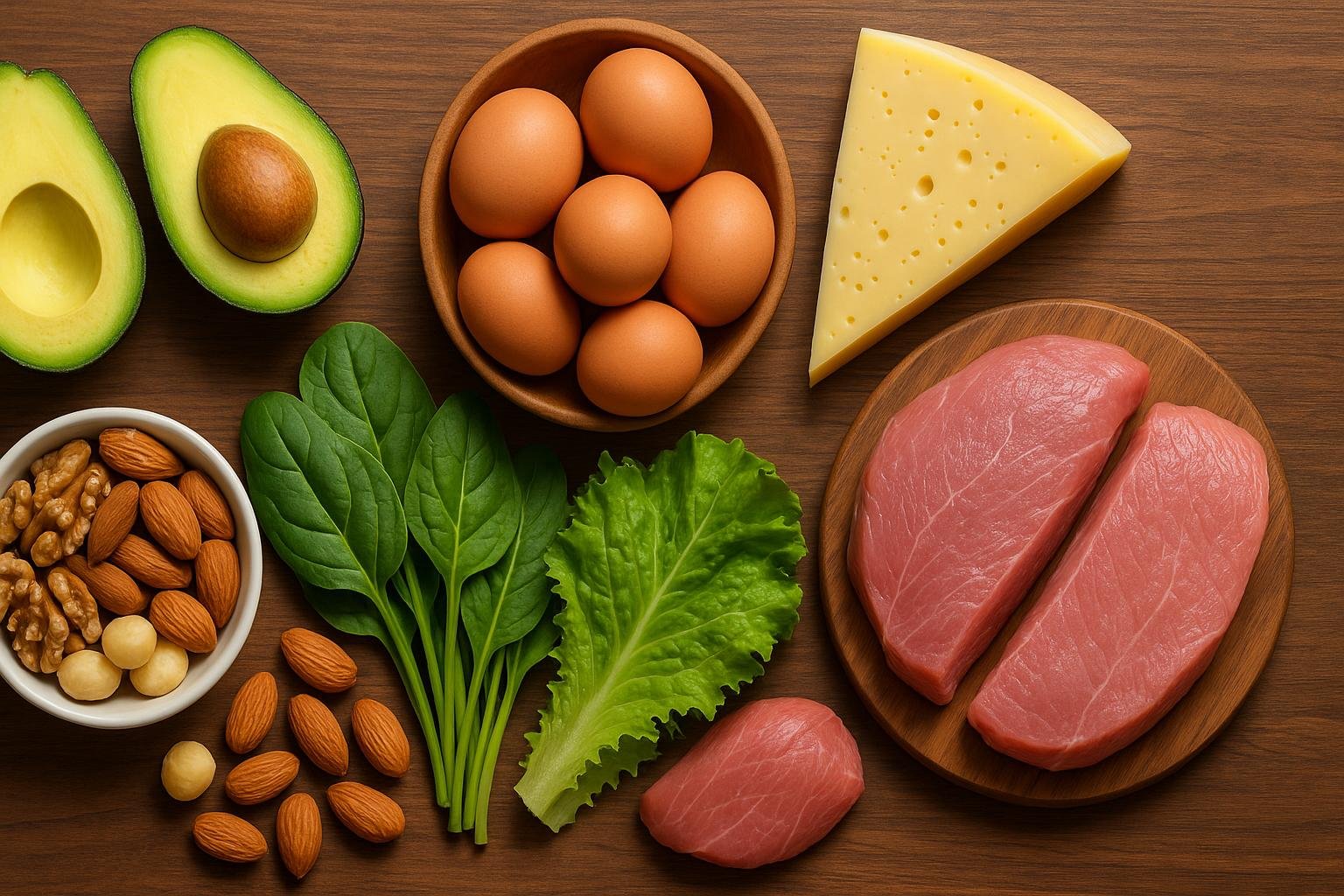 Keto Diet Cho Người Mới Bắt Đầu: Hướng Dẫn Chi Tiết Từ A Đến Z