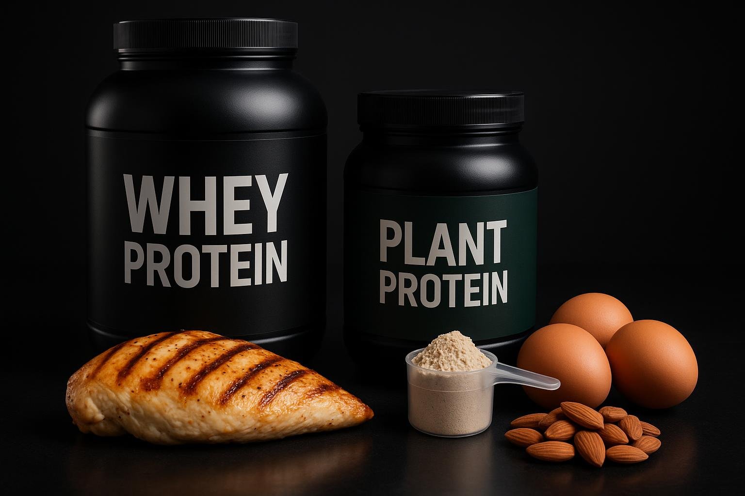 Protein Tốt Nhất Cho Gym: Hướng Dẫn Chọn Lựa Và Sử Dụng Hiệu Quả