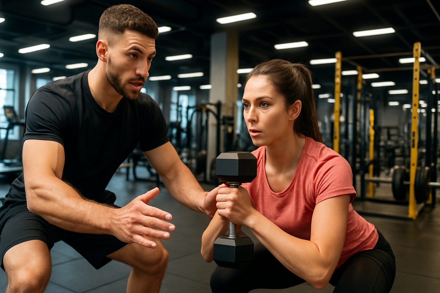 Lịch Tập Gym Cho Người Mới 3 Buổi Một Tuần: Khởi Đầu Hoàn Hảo Cho Sức Khỏe Vững Chắc