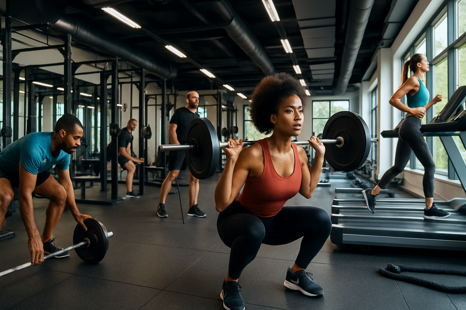 Cardio hay Tập Tạ: Đâu là Bí Quyết Giảm Cân Hiệu Quả Nhất cho Bạn?