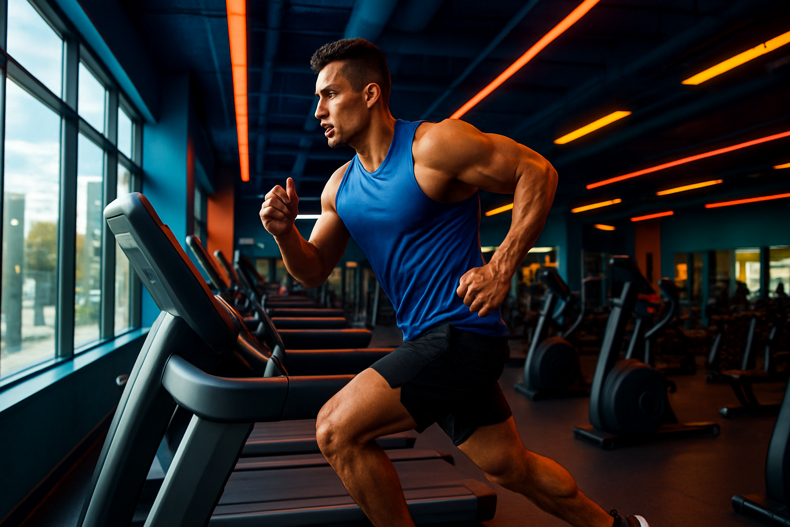 Bí Quyết Tập Gym Giảm Cân Nhanh và Hiệu Quả Tại Điện Bàn: Đốt Mỡ, Săn Chắc Vóc Dáng